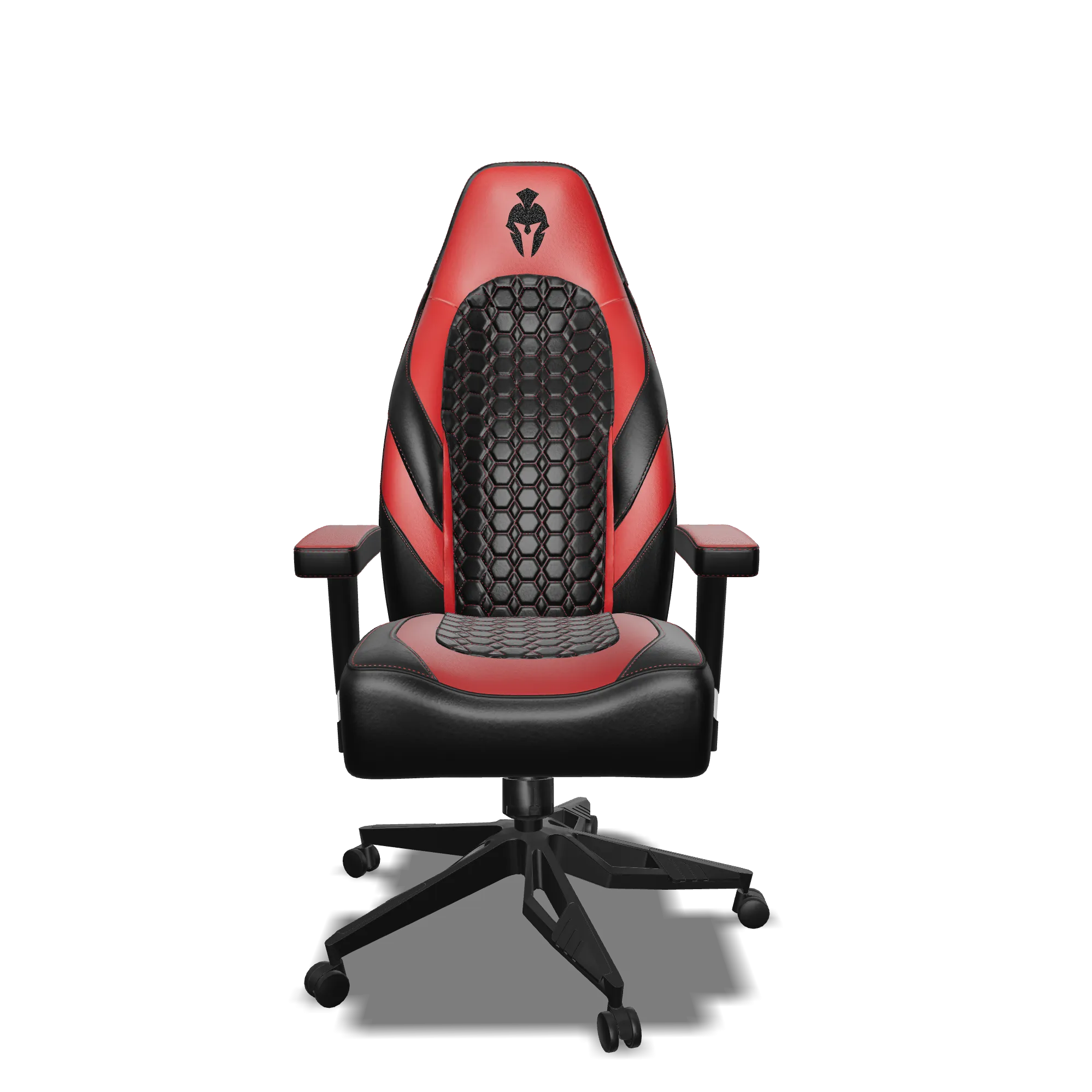 Kratos Gaming Throne V2 – Premium Luxury Gaming Chair Without Haptics