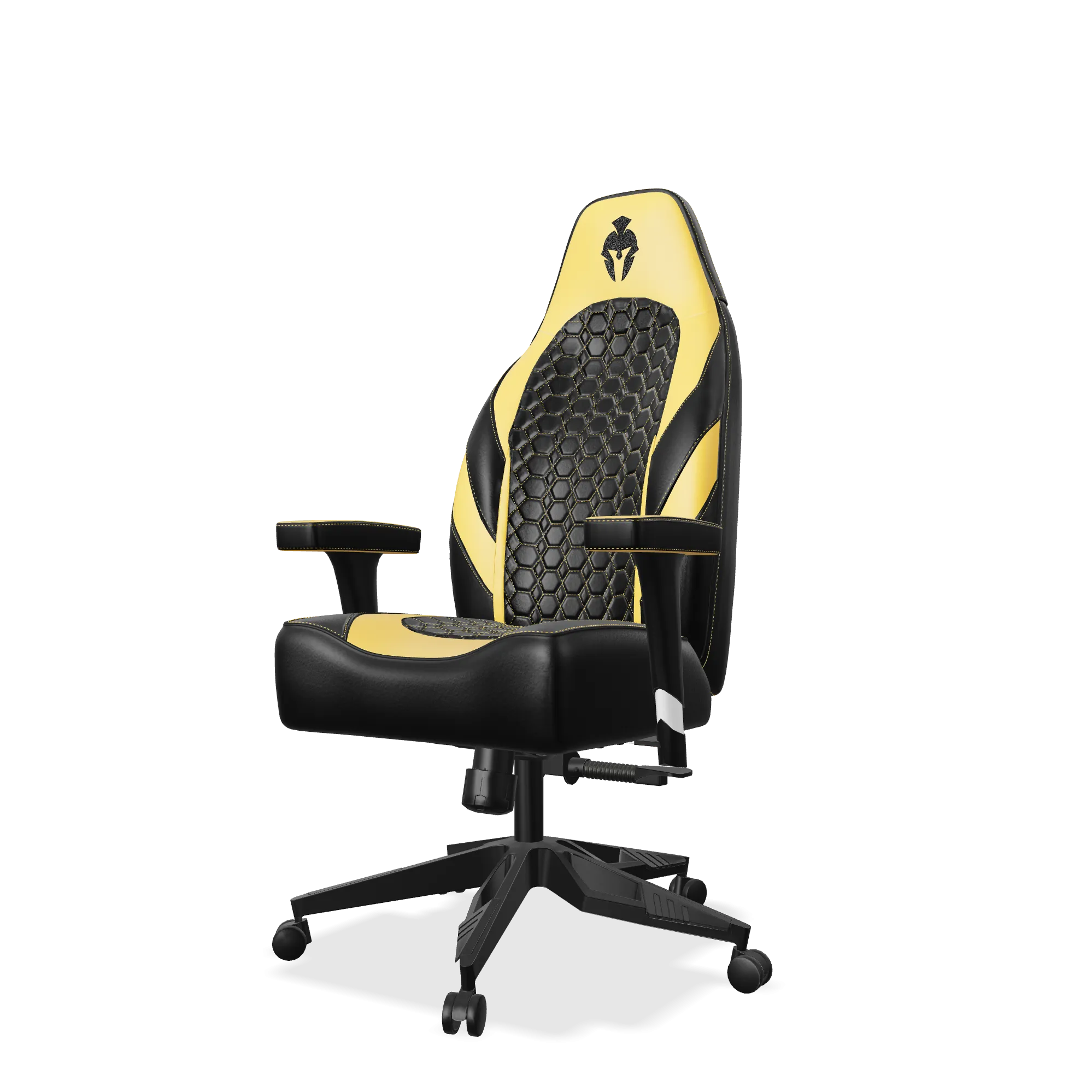 Kratos Gaming Throne V2 – Premium Luxury Gaming Chair Without Haptics