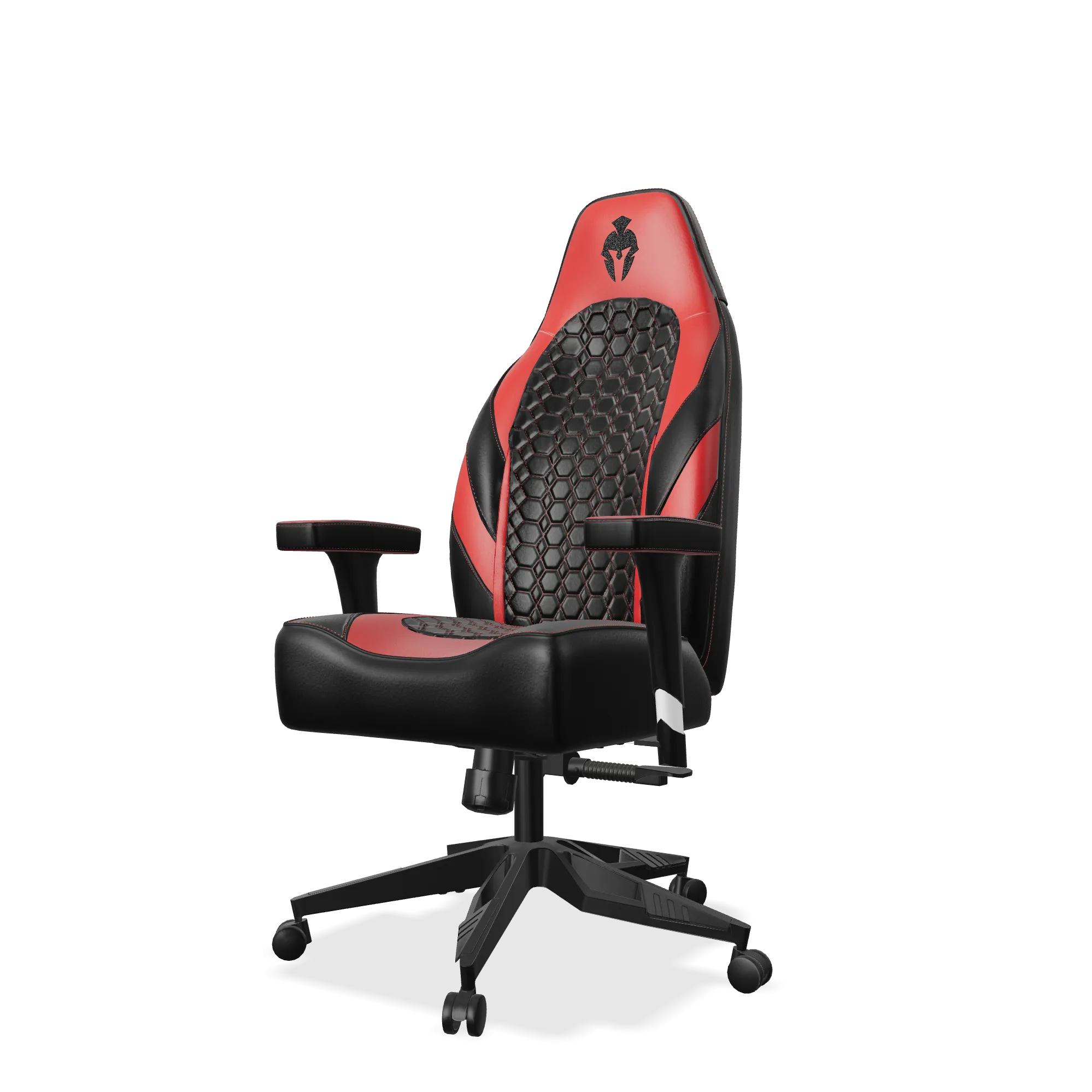 Kratos Gaming Throne V2 – Premium Luxury Gaming Chair Without Haptics