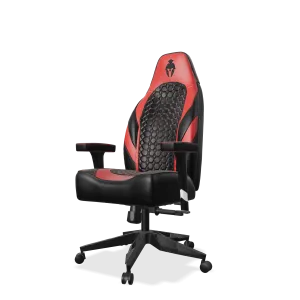 Kratos Gaming Throne V2 – Premium Luxury Gaming Chair Without Haptics