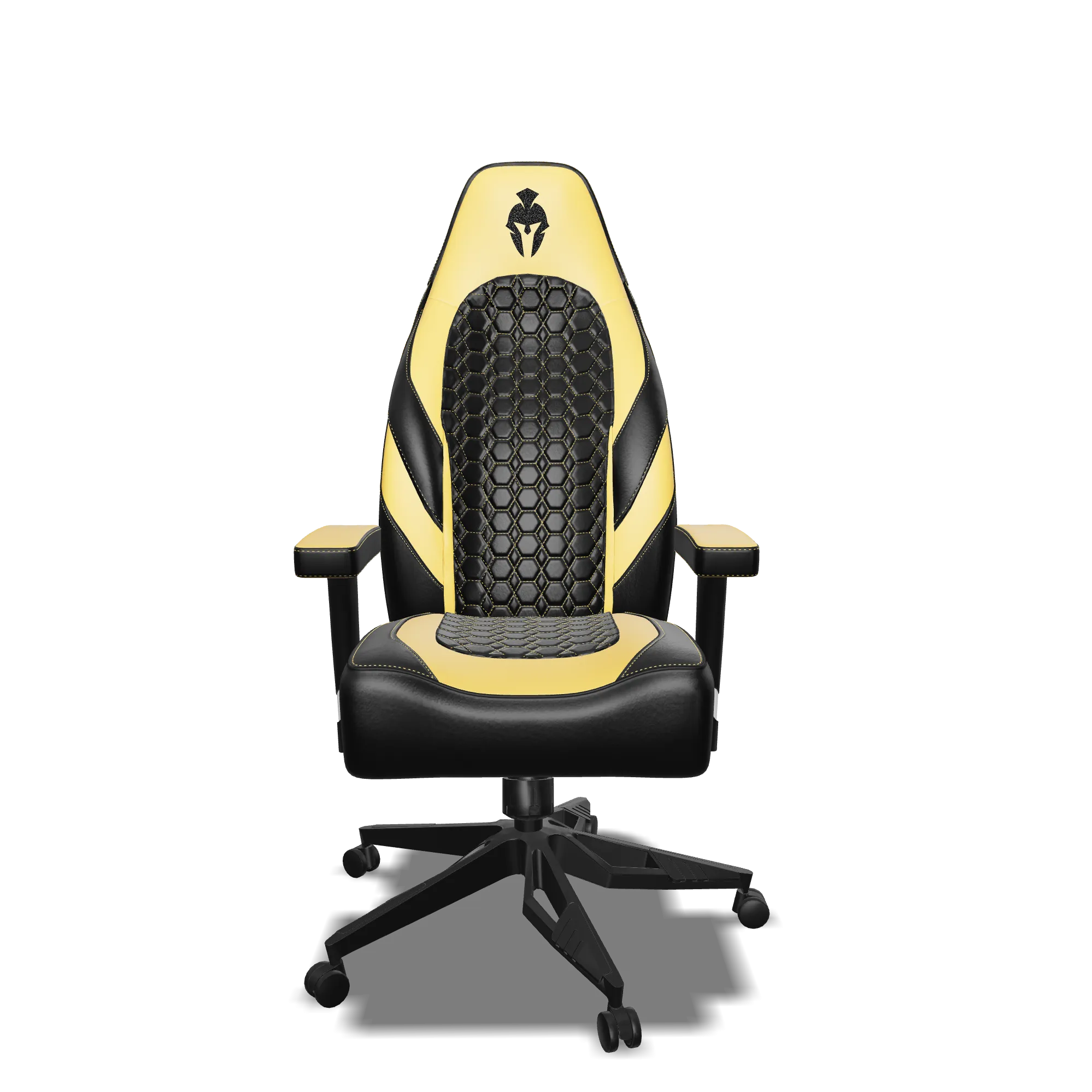Kratos Gaming Throne V2 – Premium Luxury Gaming Chair Without Haptics