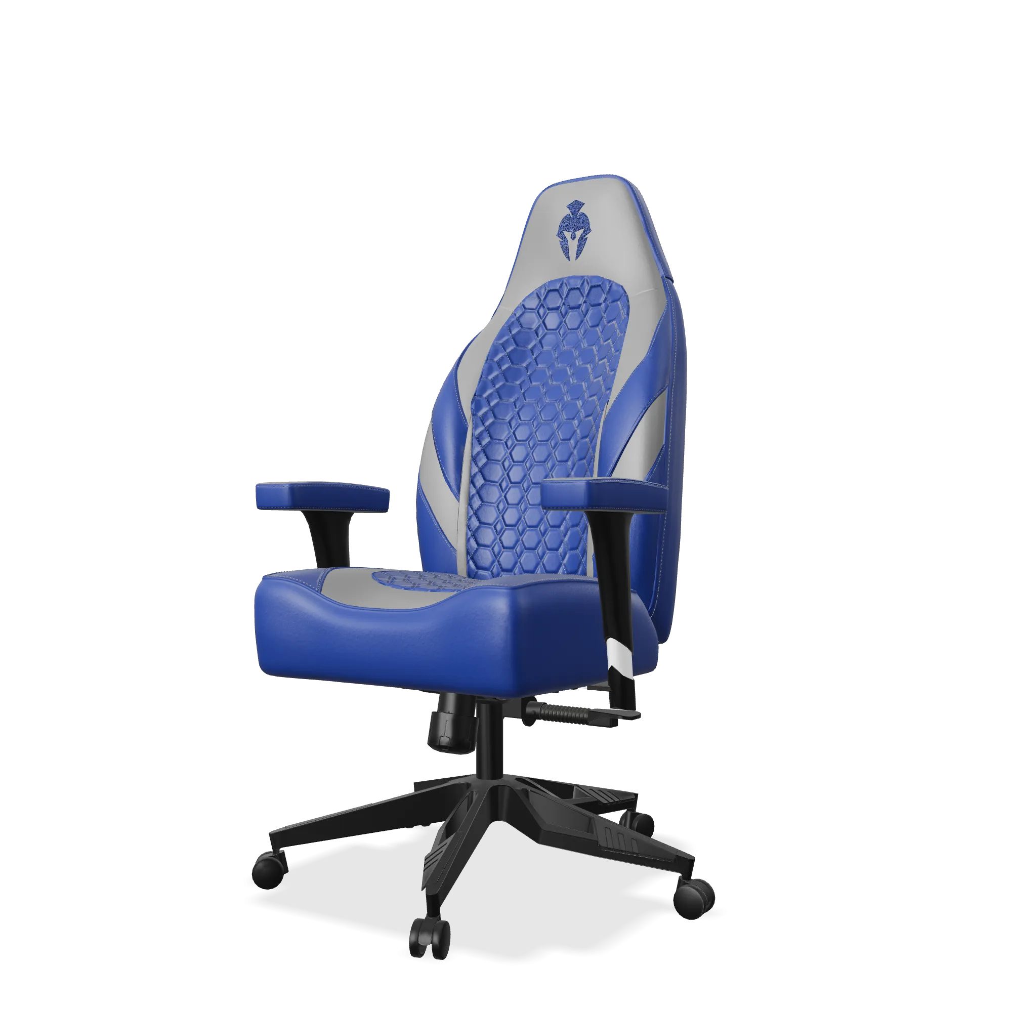Kratos Gaming Throne V2 – Premium Luxury Gaming Chair Without Haptics