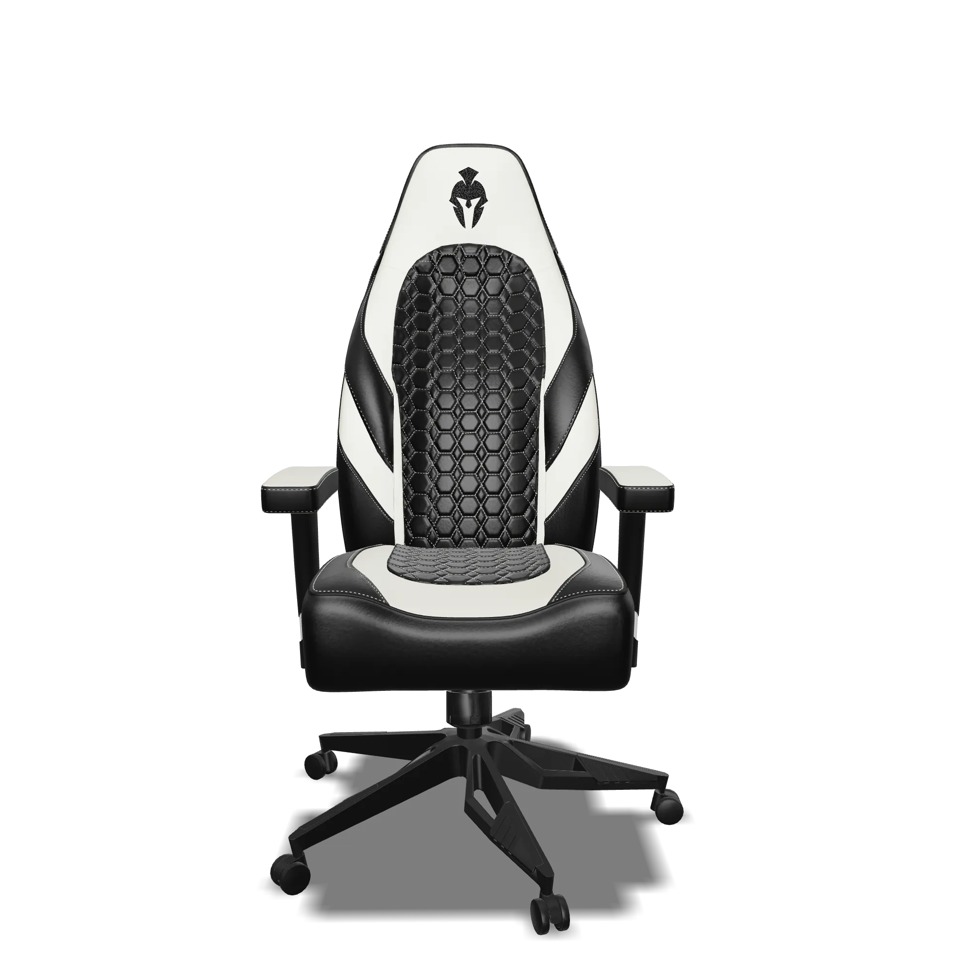 Kratos Gaming Throne V2 – Premium Luxury Gaming Chair Without Haptics