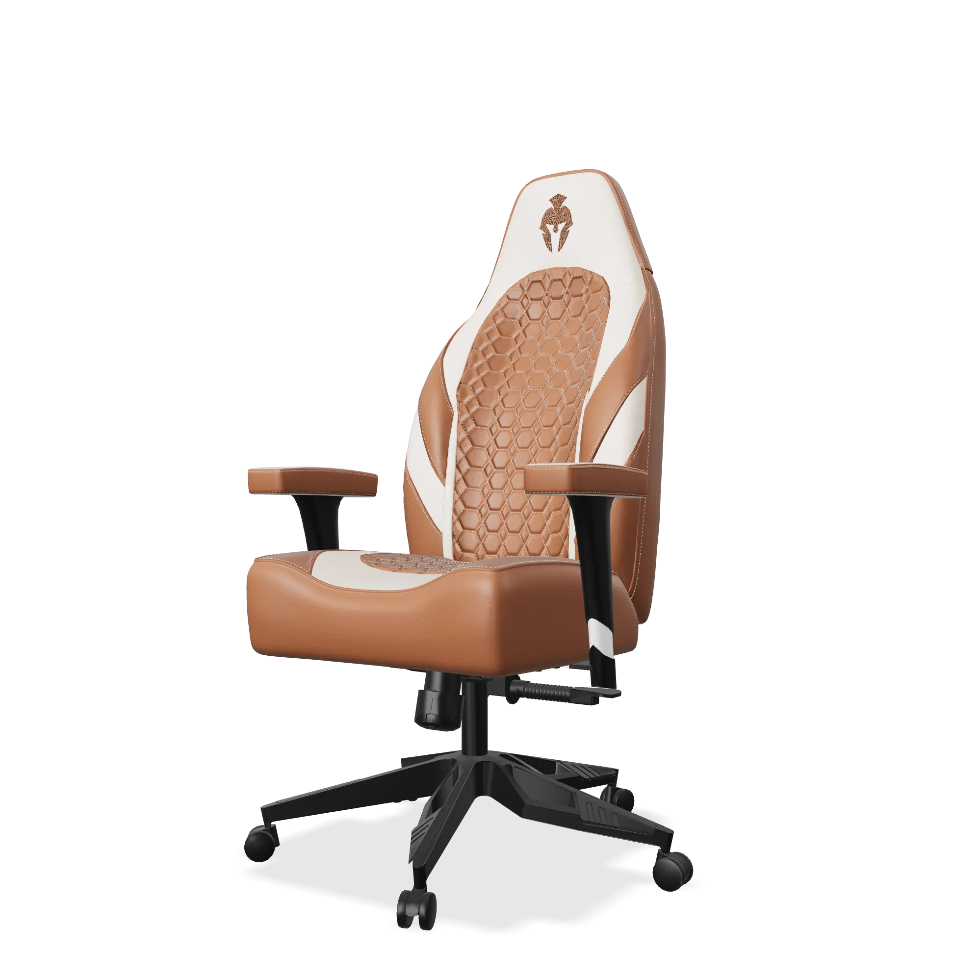 Kratos Gaming Throne V2 – Premium Luxury Gaming Chair Without Haptics