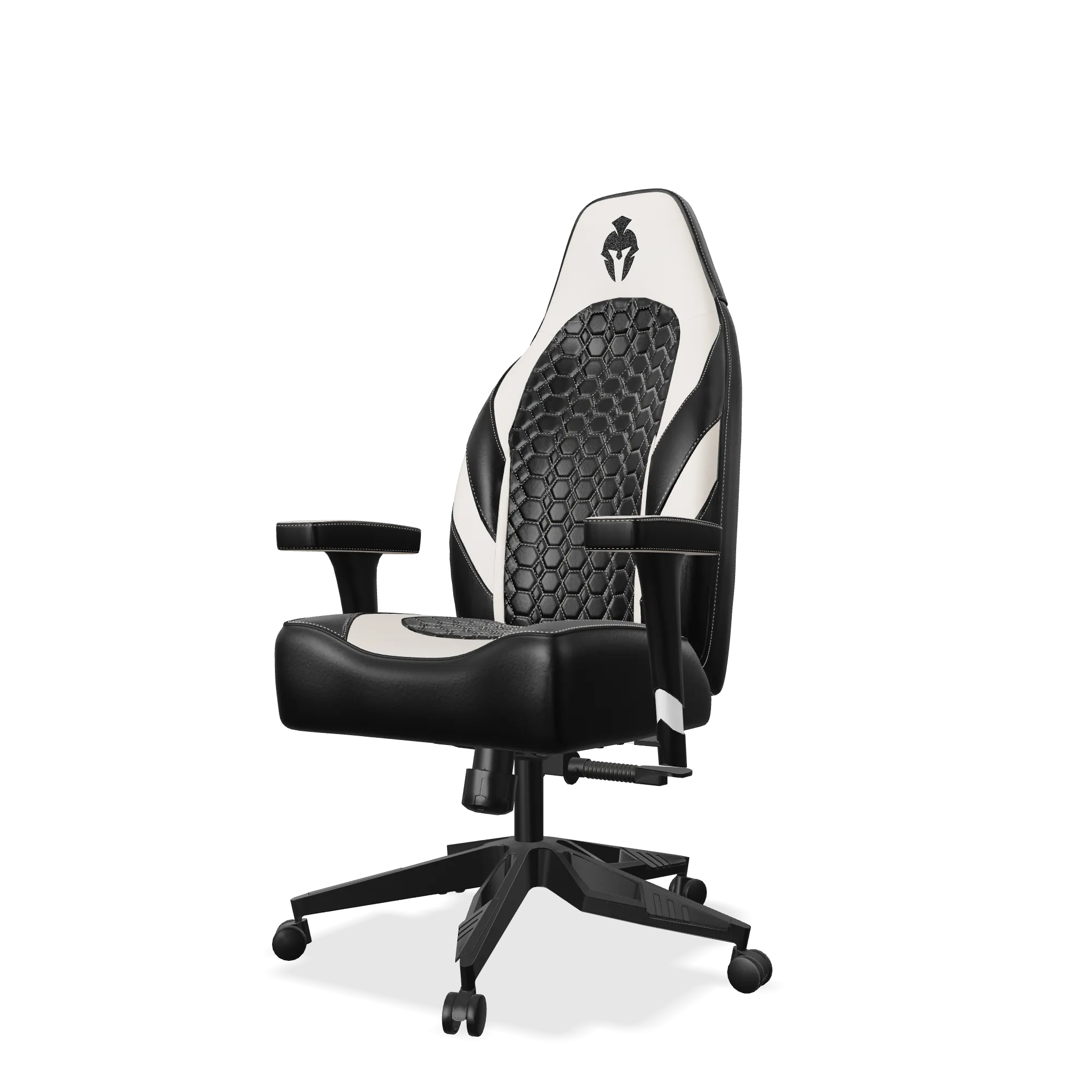 Kratos Gaming Throne V2 – Premium Luxury Gaming Chair Without Haptics
