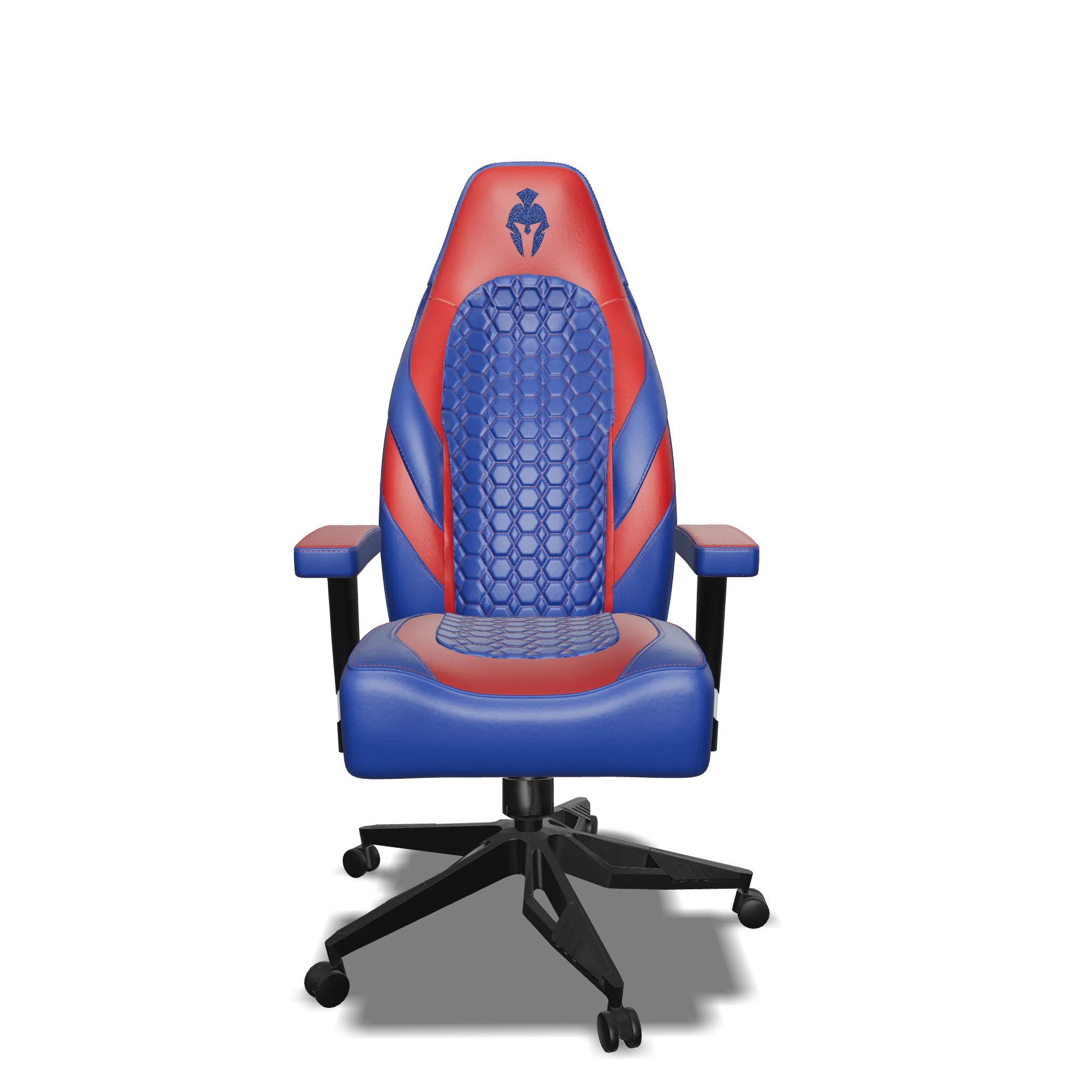 Kratos Gaming Throne V2 – Premium Luxury Gaming Chair Without Haptics