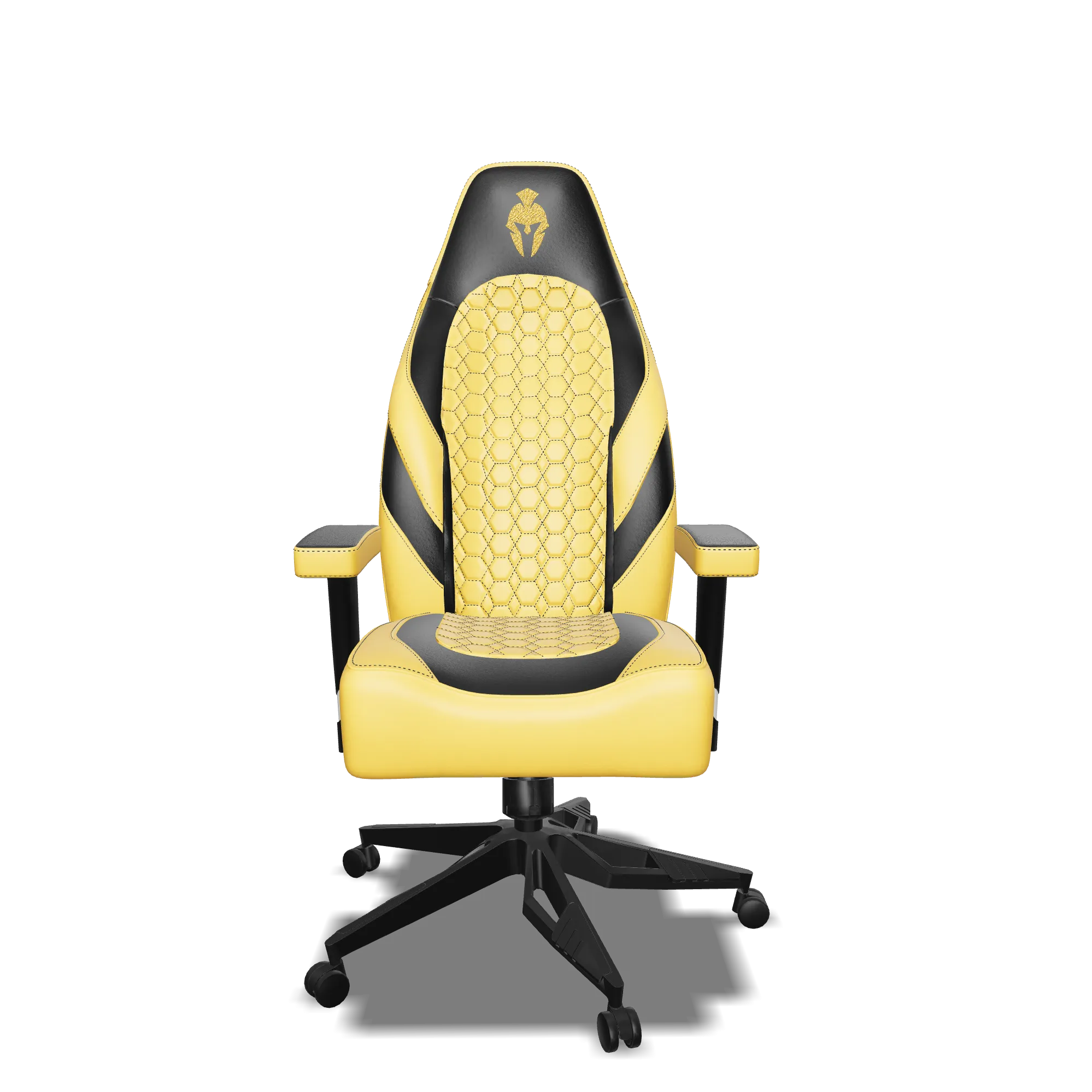 Kratos Gaming Throne V2 – Premium Luxury Gaming Chair Without Haptics