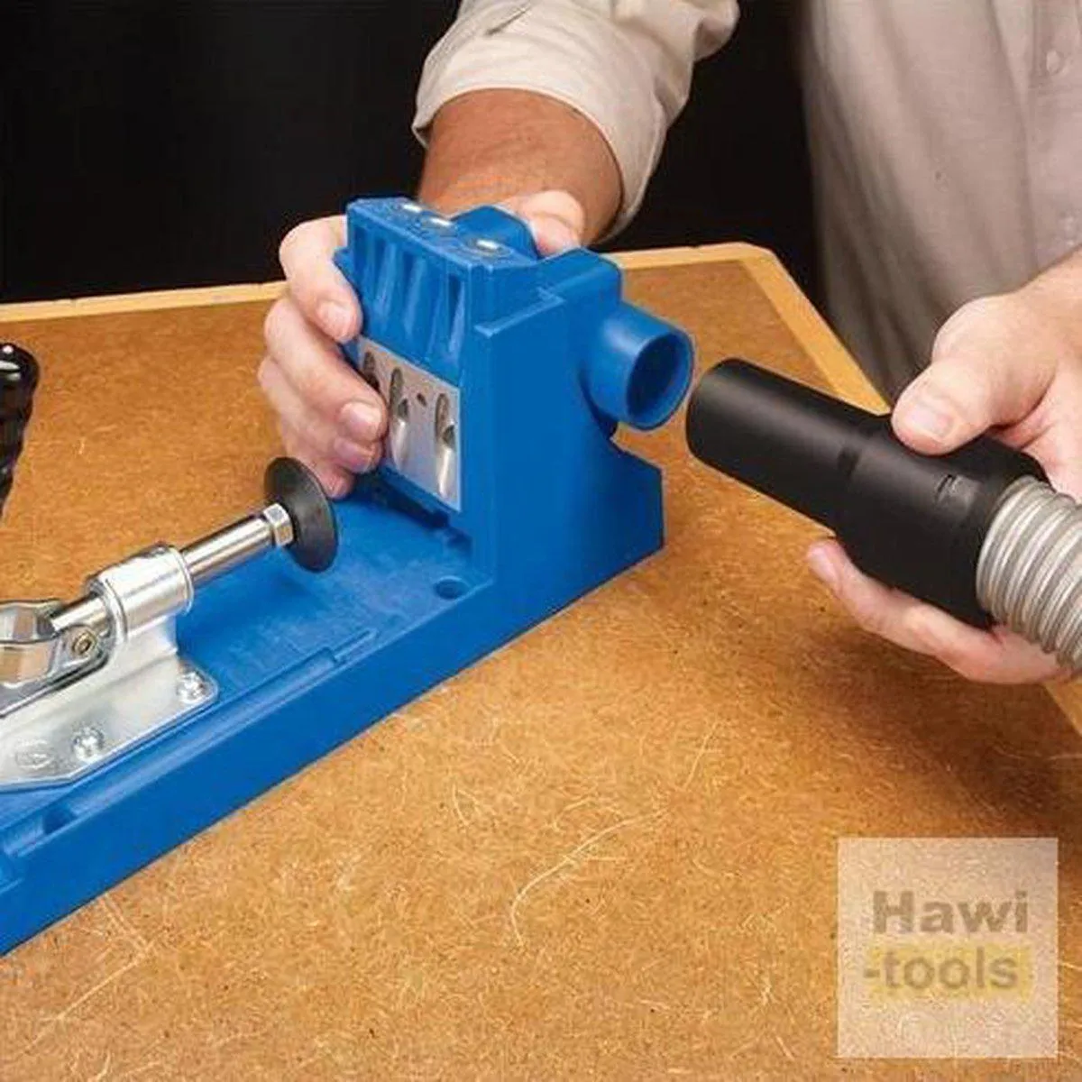 Kreg Jig® K4 Pocket-Hole Jig اداة تخريم مساعدة من كريغ
