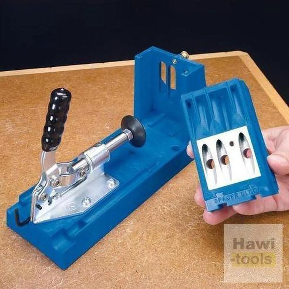 Kreg Jig® K4 Pocket-Hole Jig اداة تخريم مساعدة من كريغ