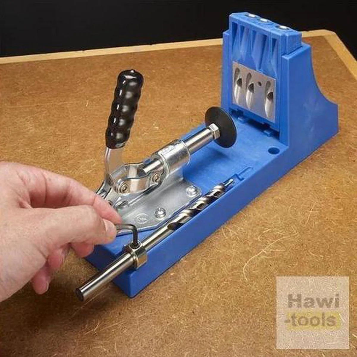 Kreg Jig® K4 Pocket-Hole Jig اداة تخريم مساعدة من كريغ