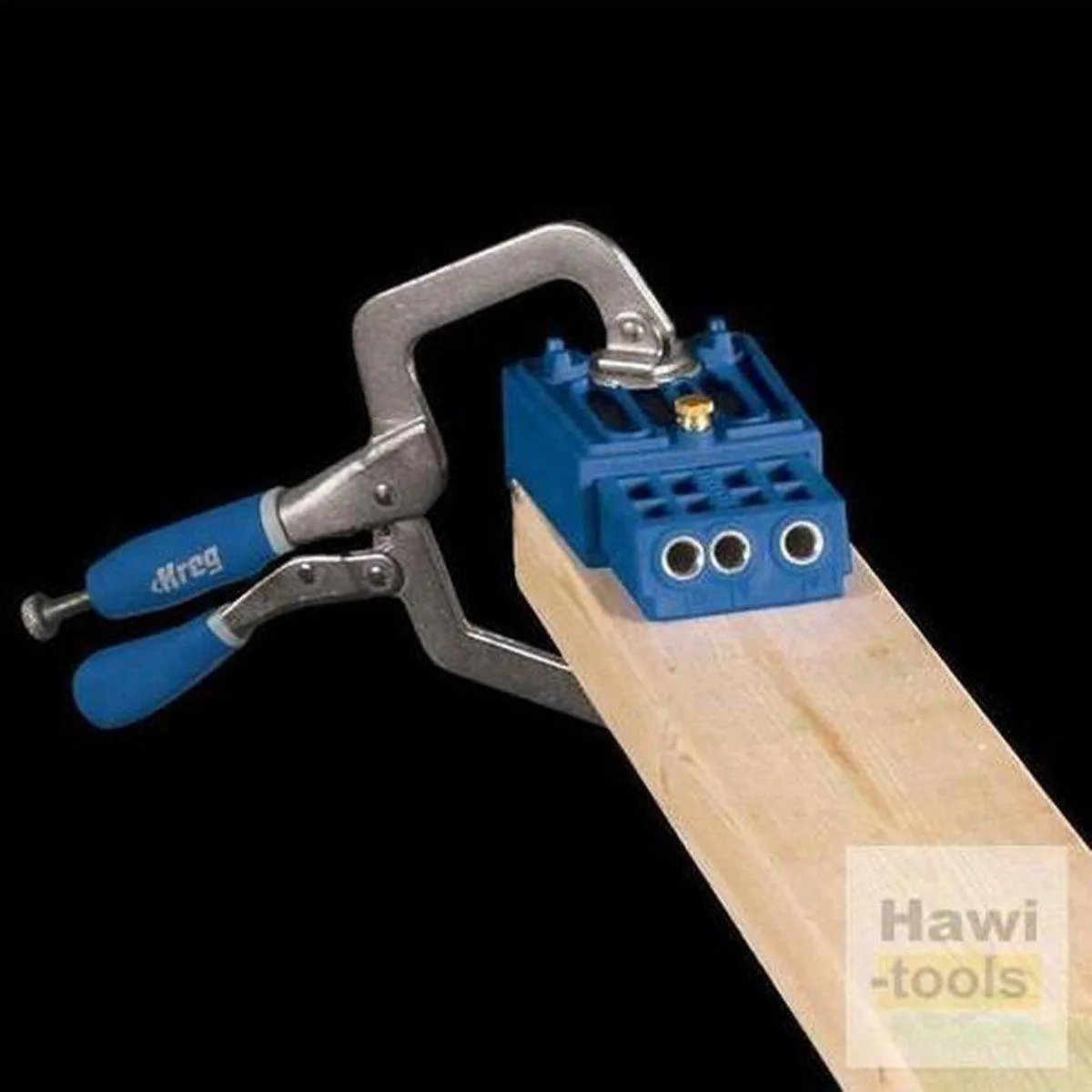 Kreg Jig® K4 Pocket-Hole Jig اداة تخريم مساعدة من كريغ