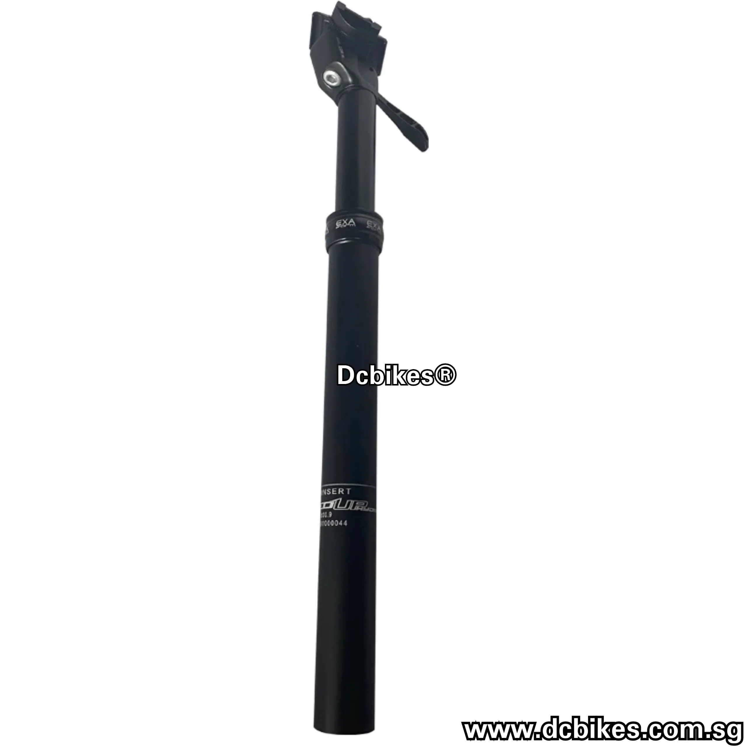 KS 27.2mm | 30.9mm | 31.6mm X 120mm/125mm/150mm Travel Exa Form Speed Up Dropper Seat Post