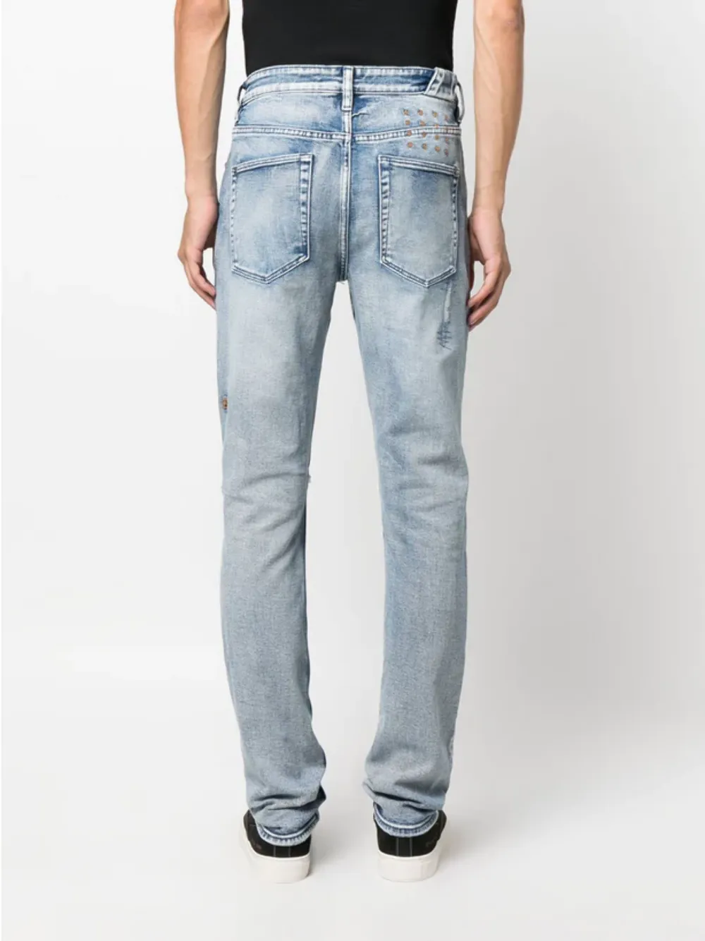 Ksubi Chitch Rekovery Jeans Blue MPF23DJ006-098