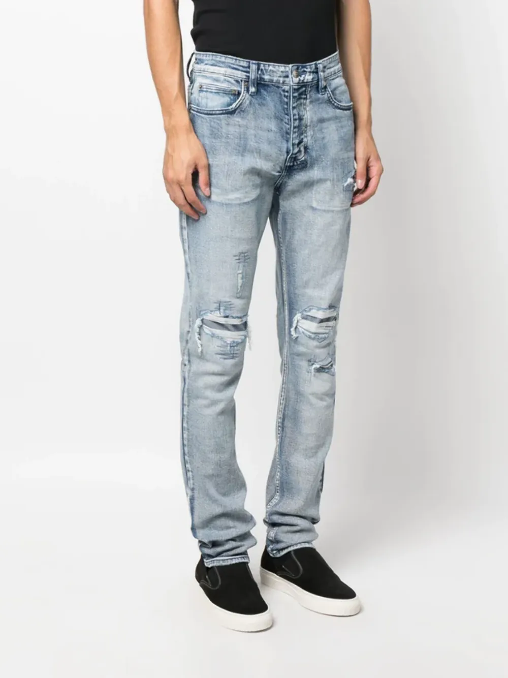 Ksubi Chitch Rekovery Jeans Blue MPF23DJ006-098