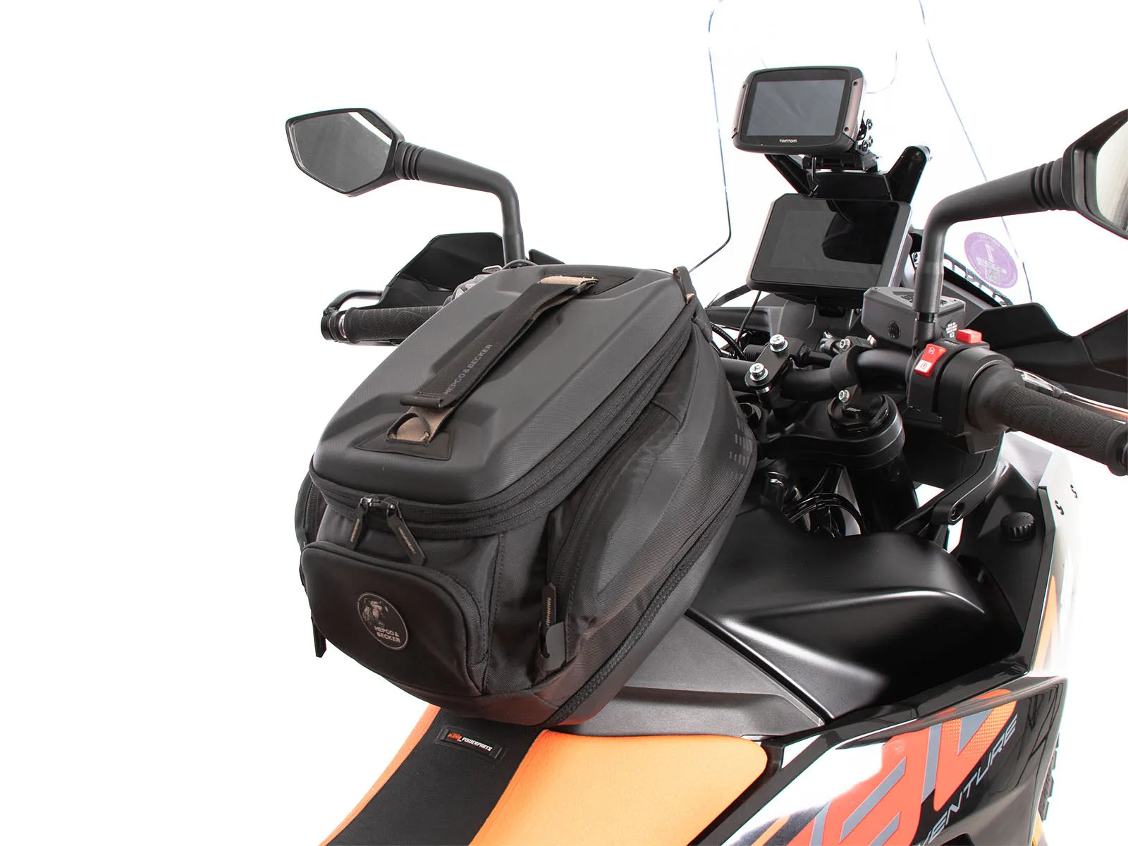 KTM 790 Adventure Tank Ring Basic
