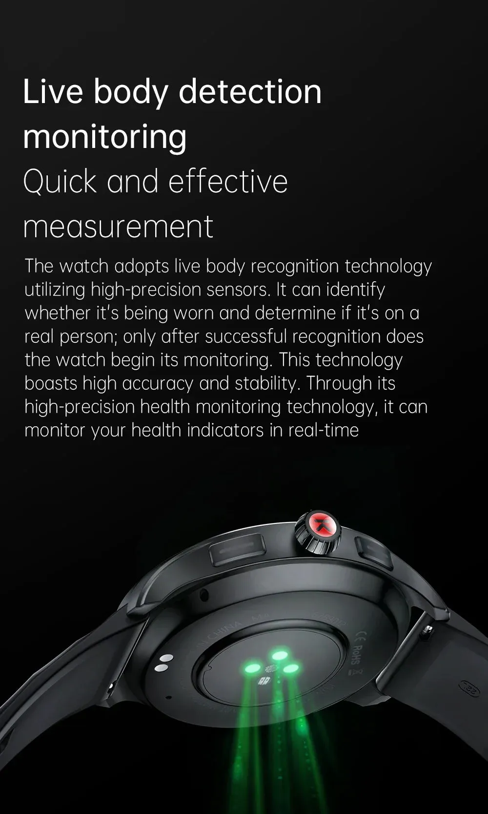 KUMI GW5 Pro 1.43"AMOLED Screen IP68 Waterproof Bluetooth Call 5.2 Health sleep monitor 100  Sports modes compass smart watch