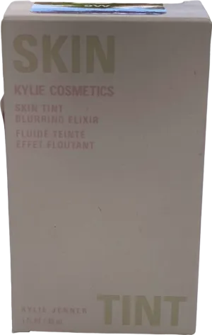 Kylie Cosmetics Skin Tint Blurring Elixir 9W 30 ml