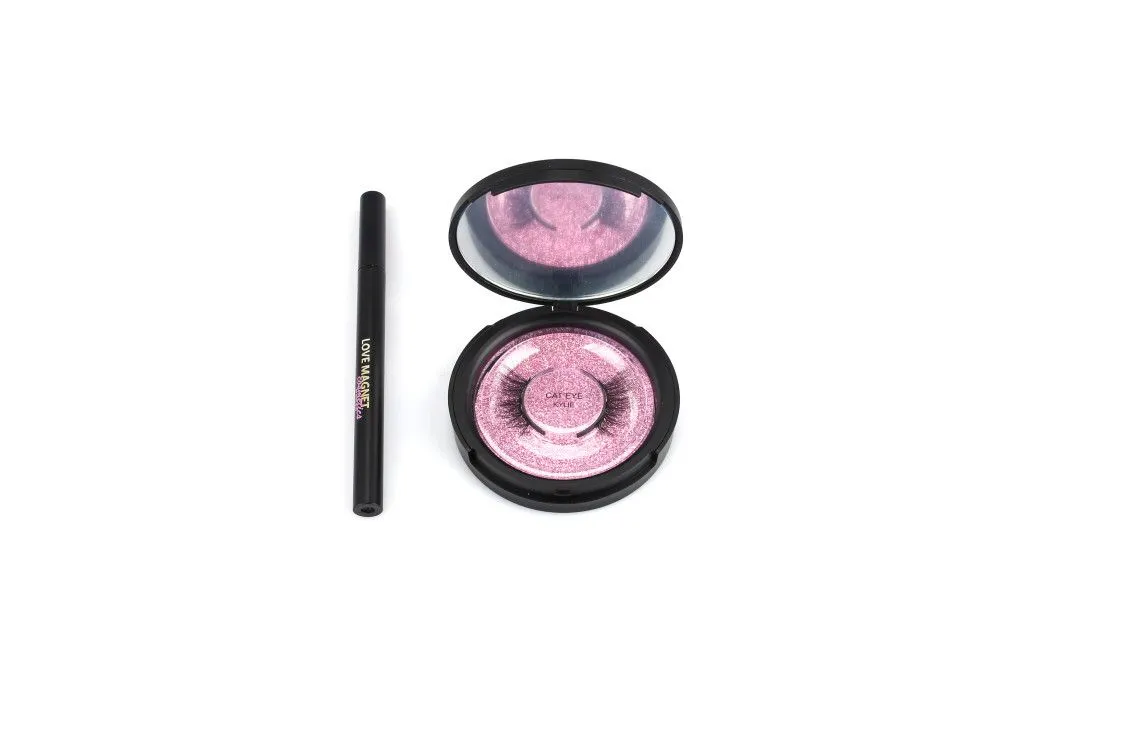 Kylie Lashes | Cat Eye Collection
