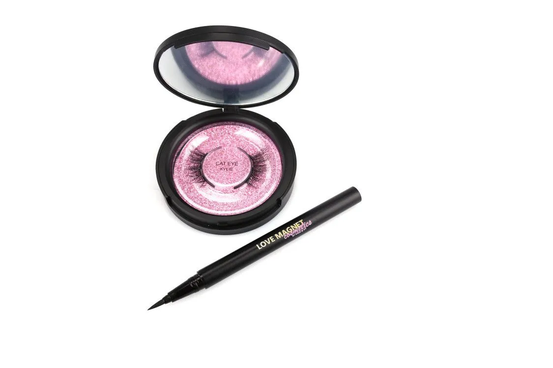 Kylie Lashes | Cat Eye Collection
