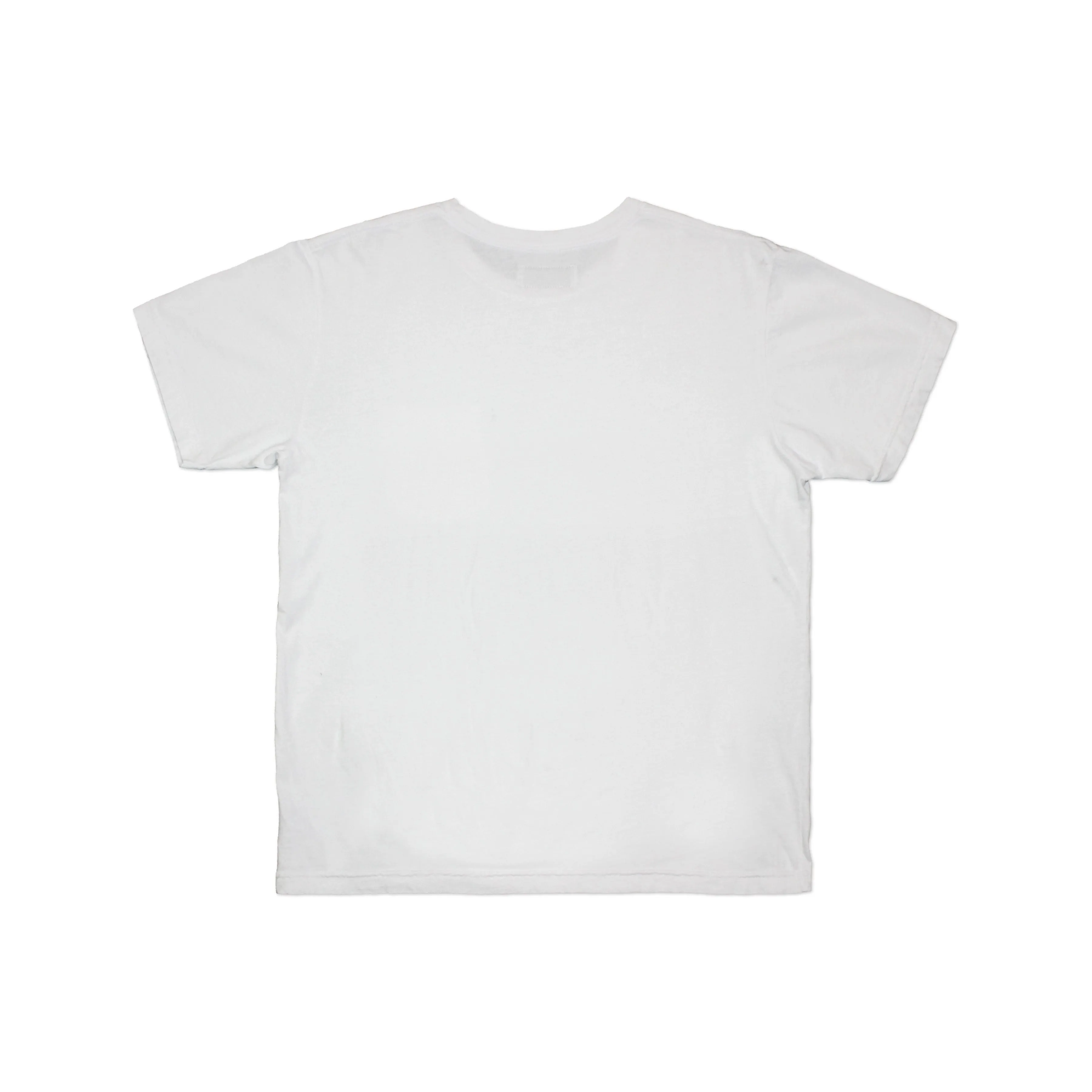 LA SLASH POCKET TEE