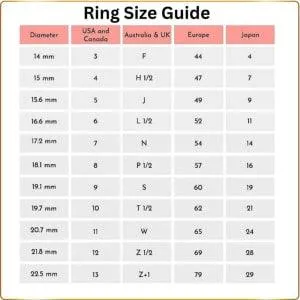 Lab Diamond  Infinity Silver Ring