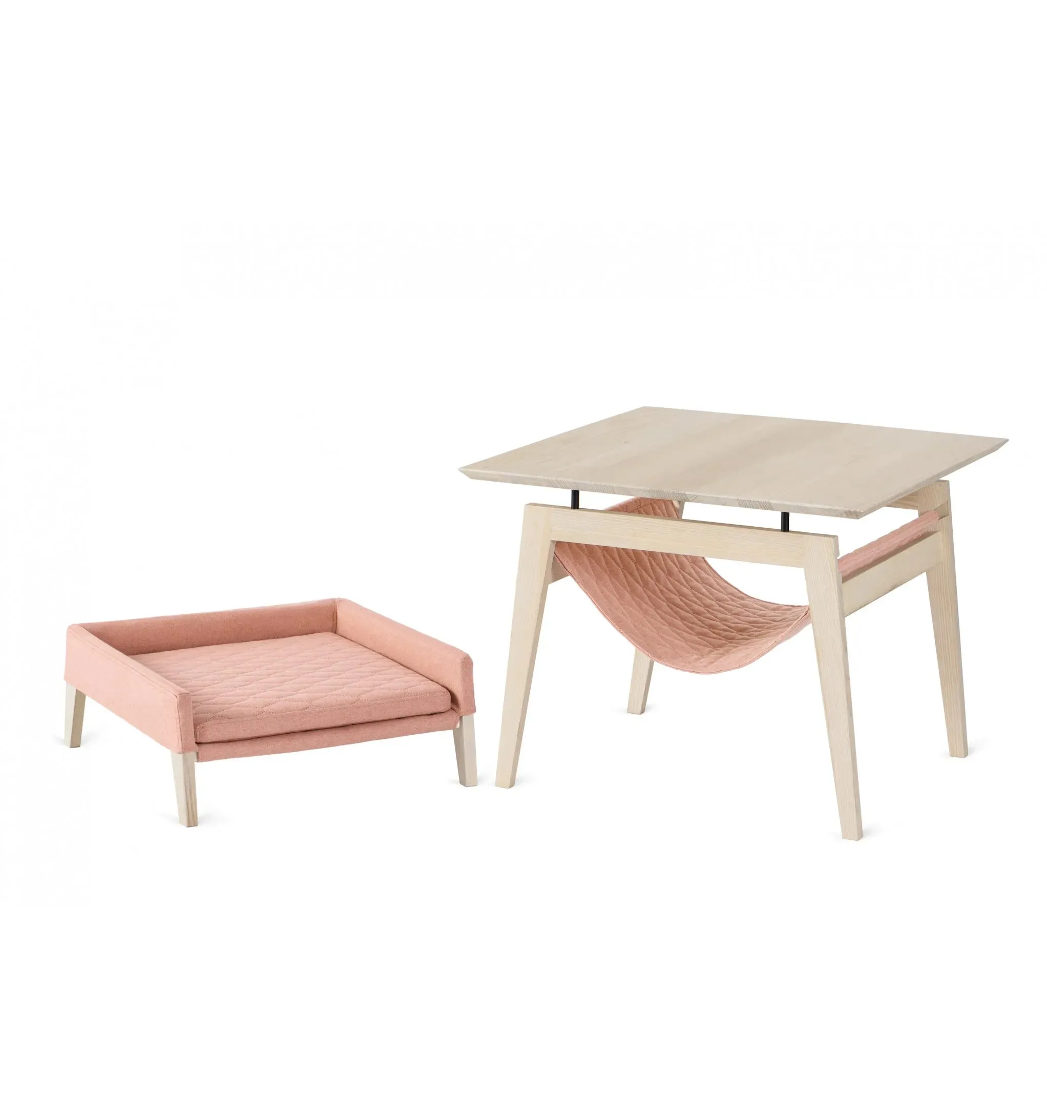 Labbvenn LULU & KIKKO Pet Bed Set