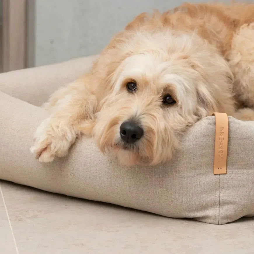 Labbvenn MOE Dog Bed