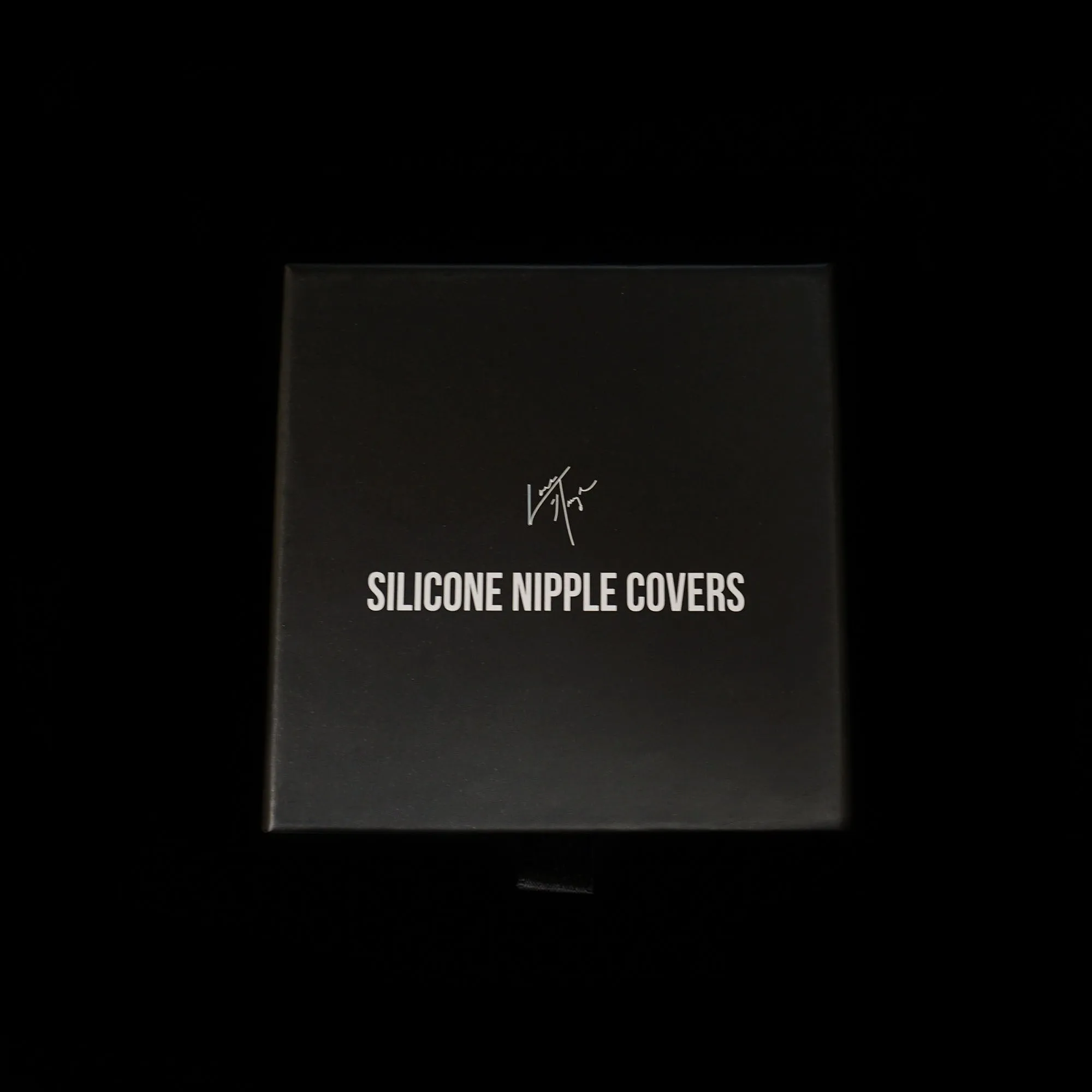 LACE CAFÉ: SILICONE NIPPLE COVERS