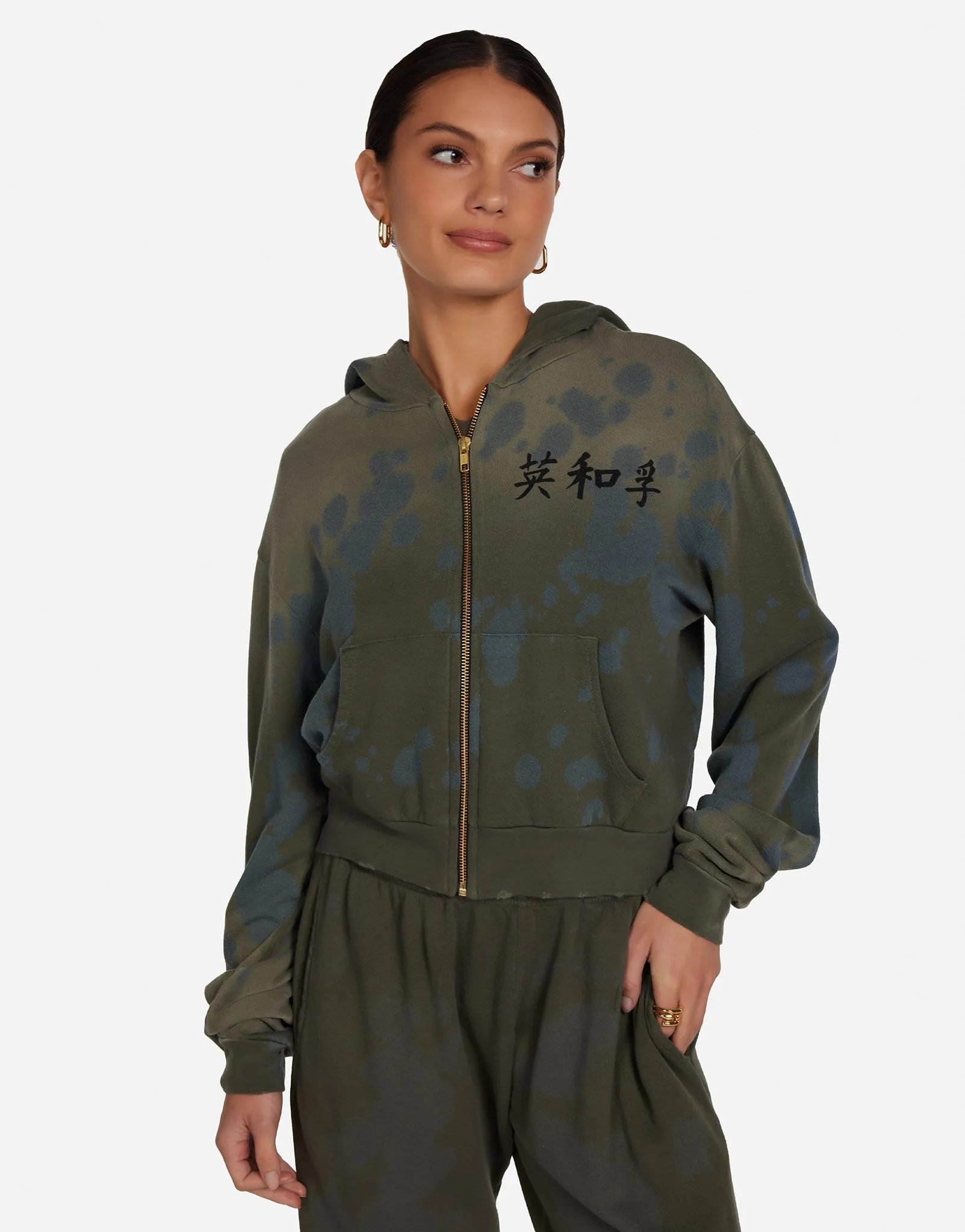 Lachelle Silk Fan