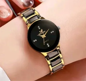 Ladies Wrist Watches Fashion Watch Women Crystal Watch