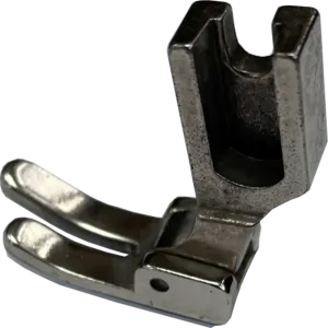 Laminated Single Needle Lockstitch Teflon Regular Presser Foot - 24983T, P35T