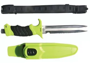 Land and Sea Big Buddy II Abalone Tool Diving Knife 145mm 5005071