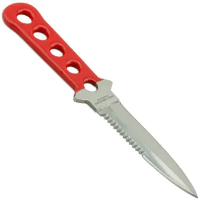 Land and Sea Fancy Stainless Steel Dive Knife