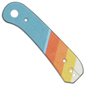 Lander 1 Knife Scales - Good Vibes