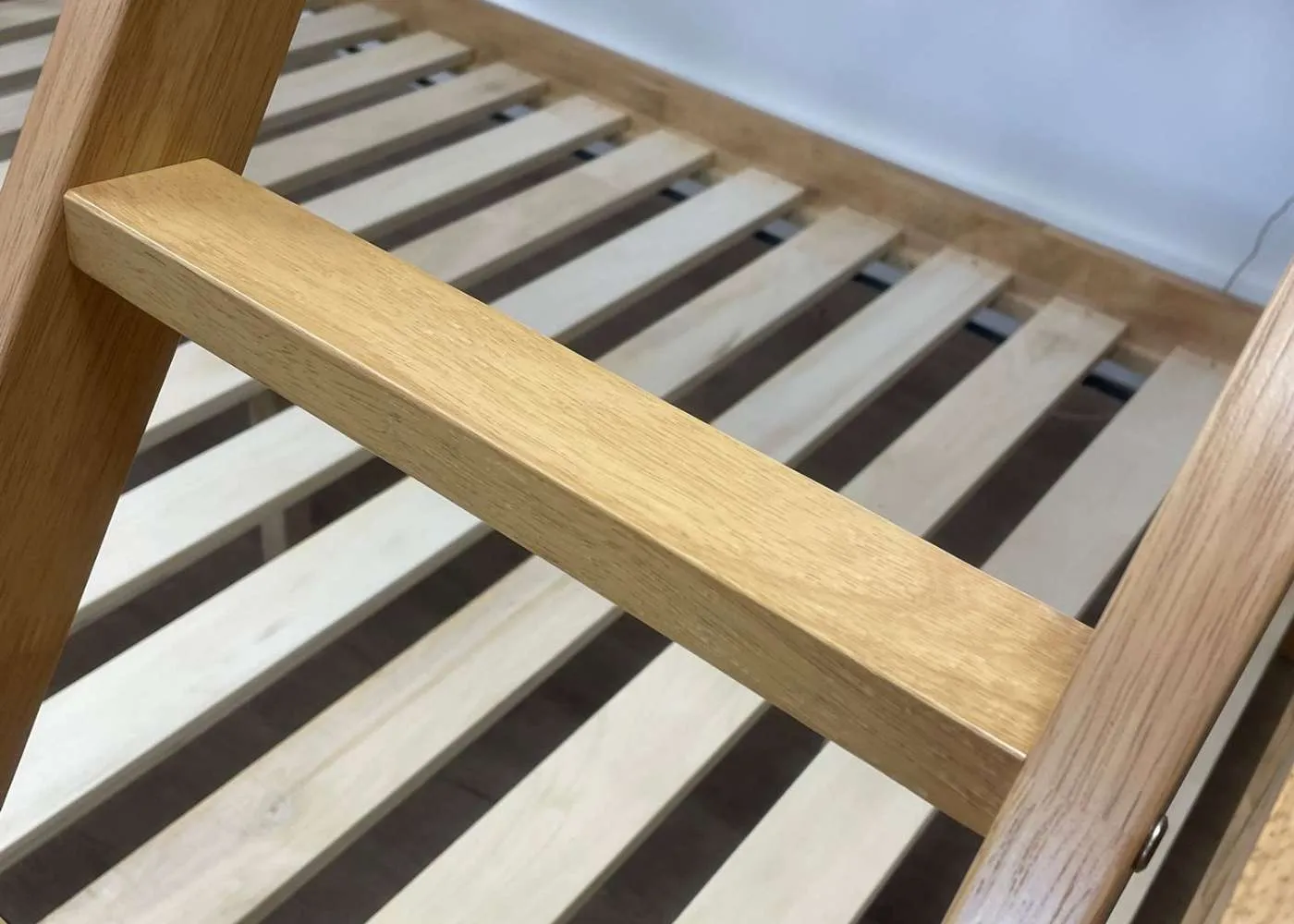 Langham HD Bunk Bed - Oak Finish