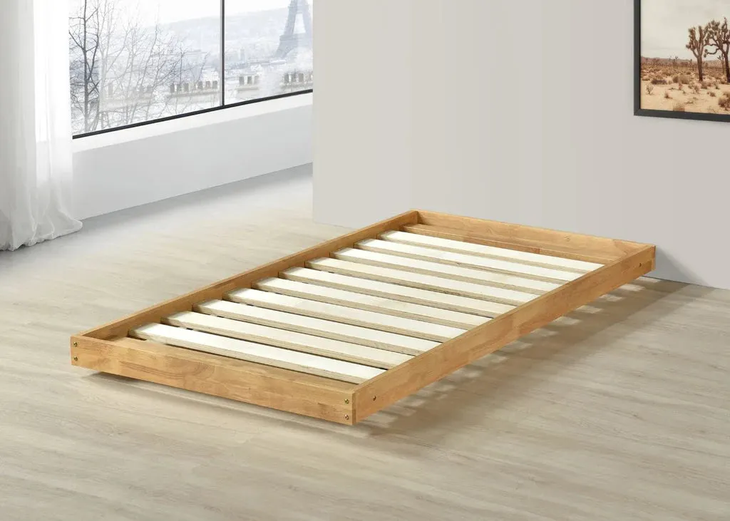 Langham HD Bunk Bed - Oak Finish