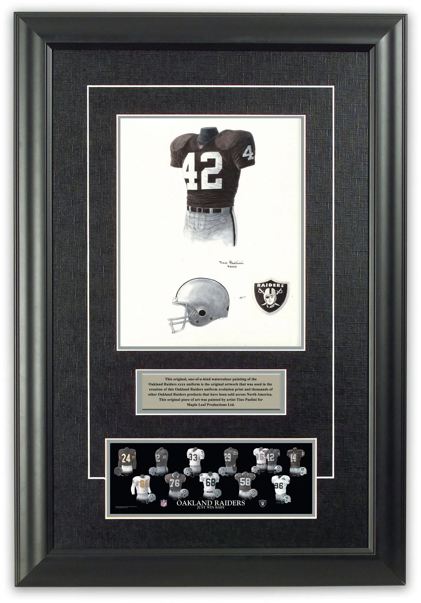 Las Vegas Raiders 2000