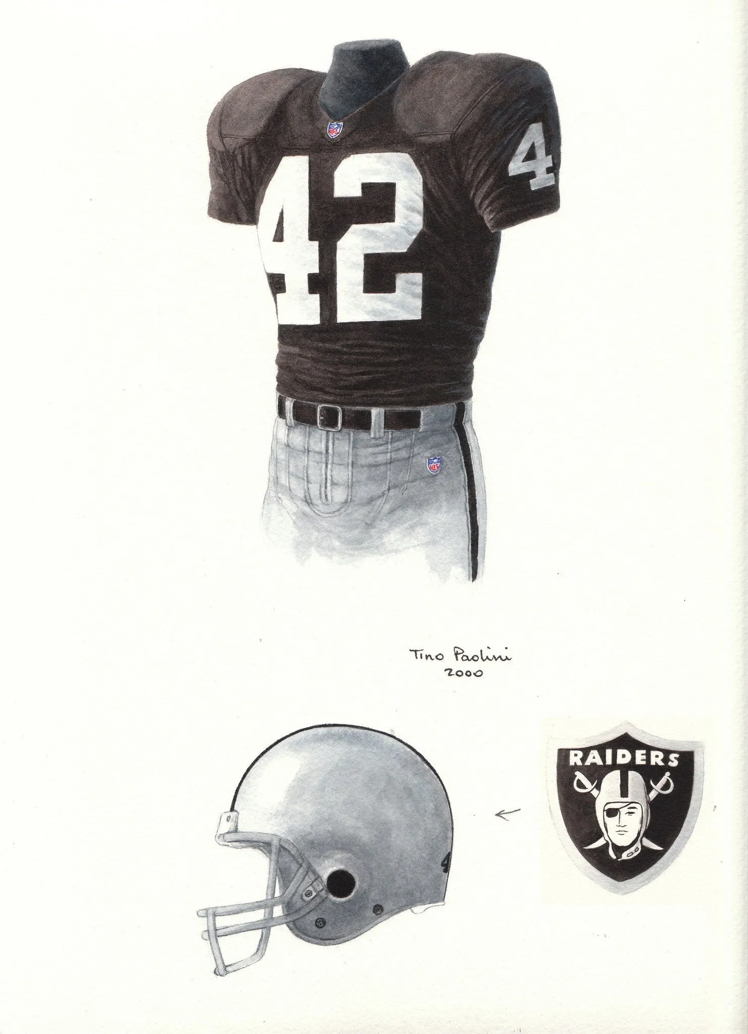 Las Vegas Raiders 2000