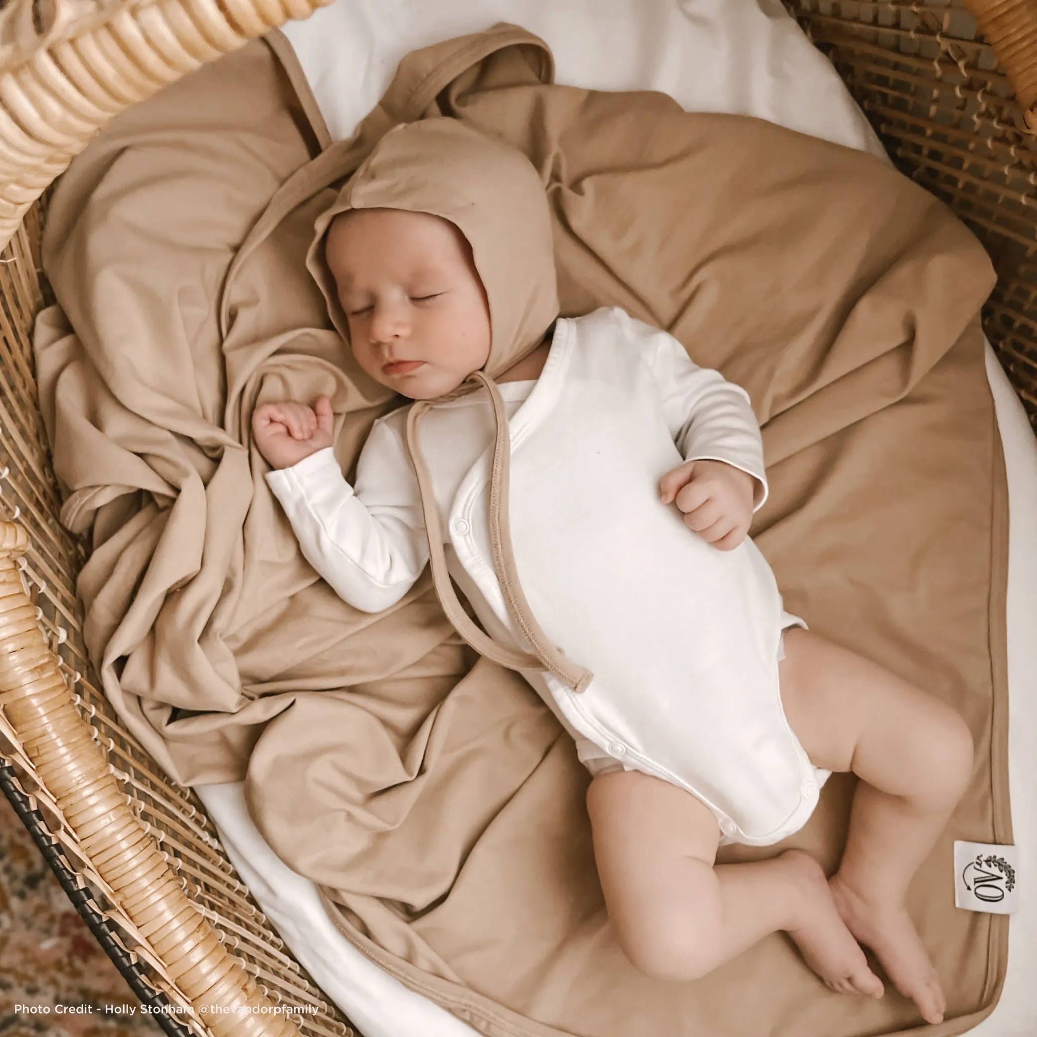 Latte - Butter Blanket