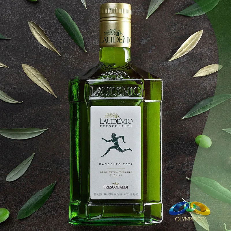Laudemio Frescobaldi EVOO - Limited Edition Gift Package Tasting Set
