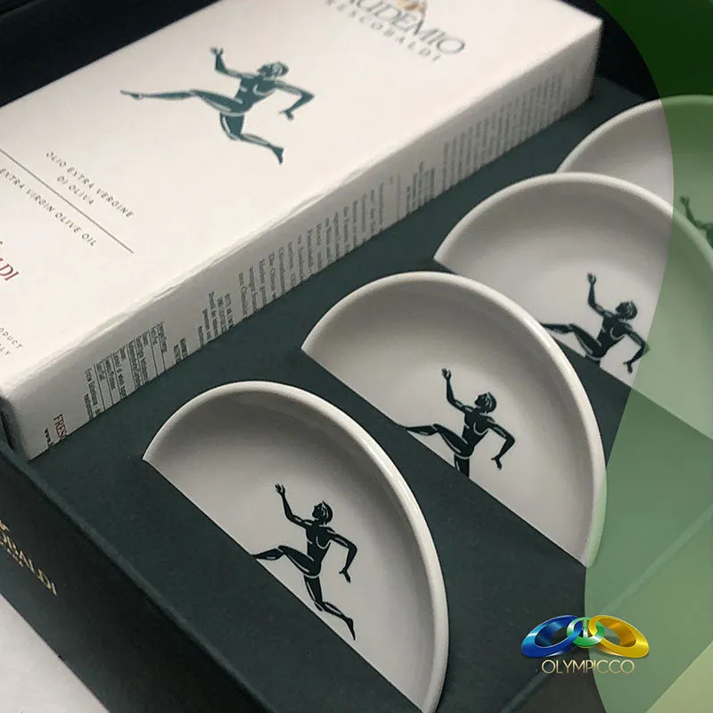 Laudemio Frescobaldi EVOO - Limited Edition Gift Package Tasting Set