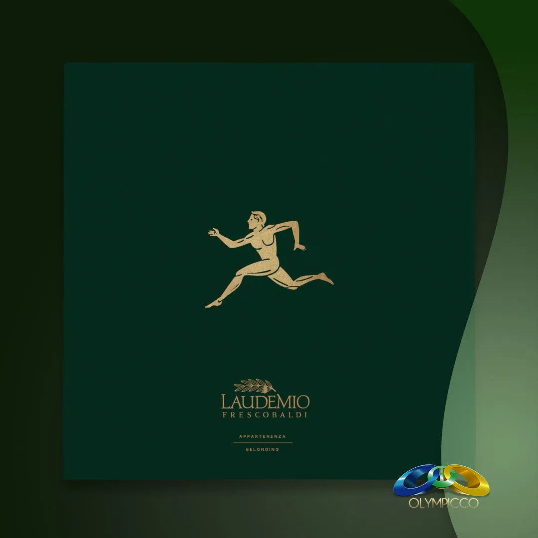 Laudemio Frescobaldi EVOO - Limited Edition Gift Package Tasting Set