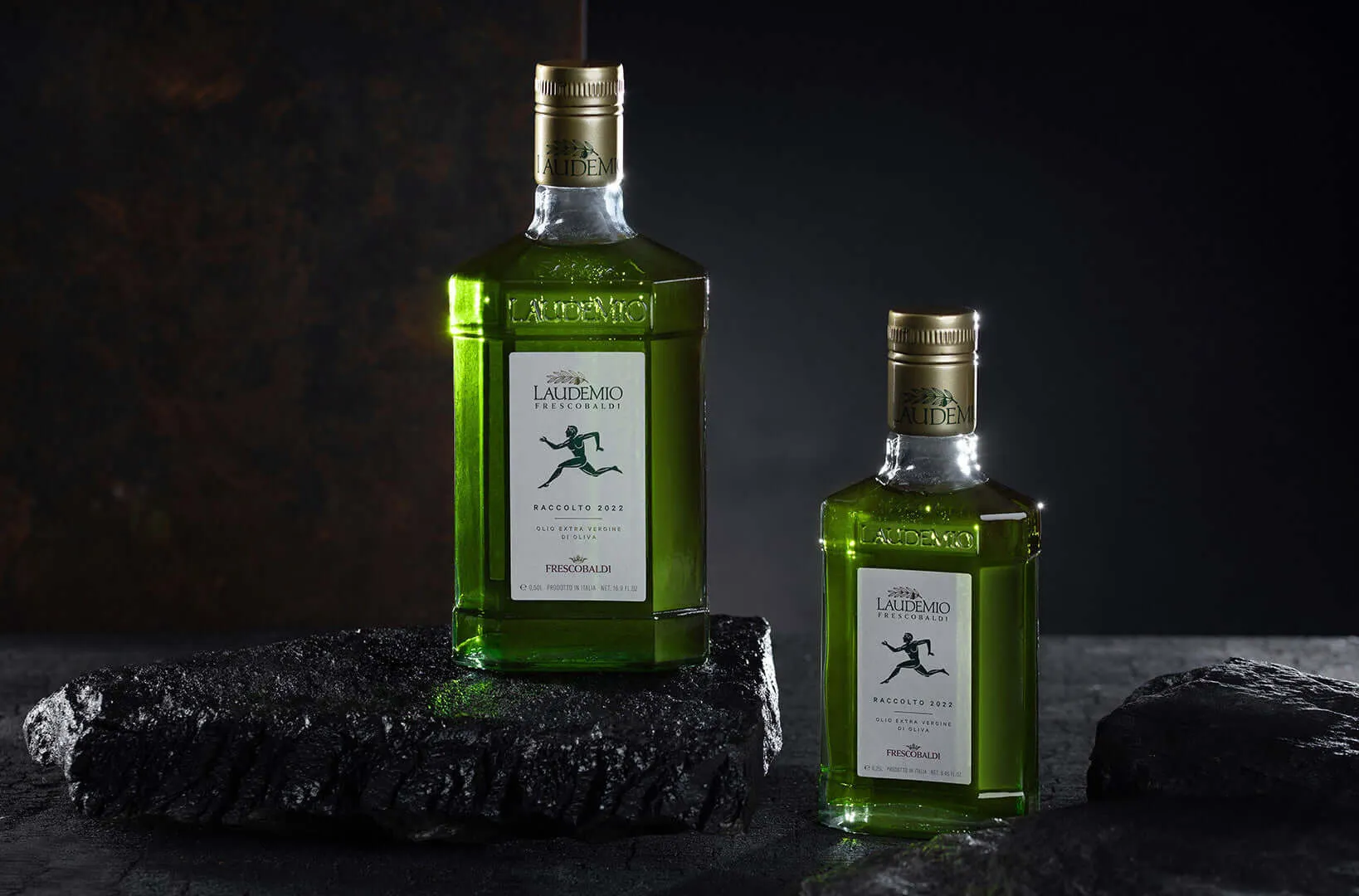 Laudemio Frescobaldi EVOO - Limited Edition Gift Package Tasting Set