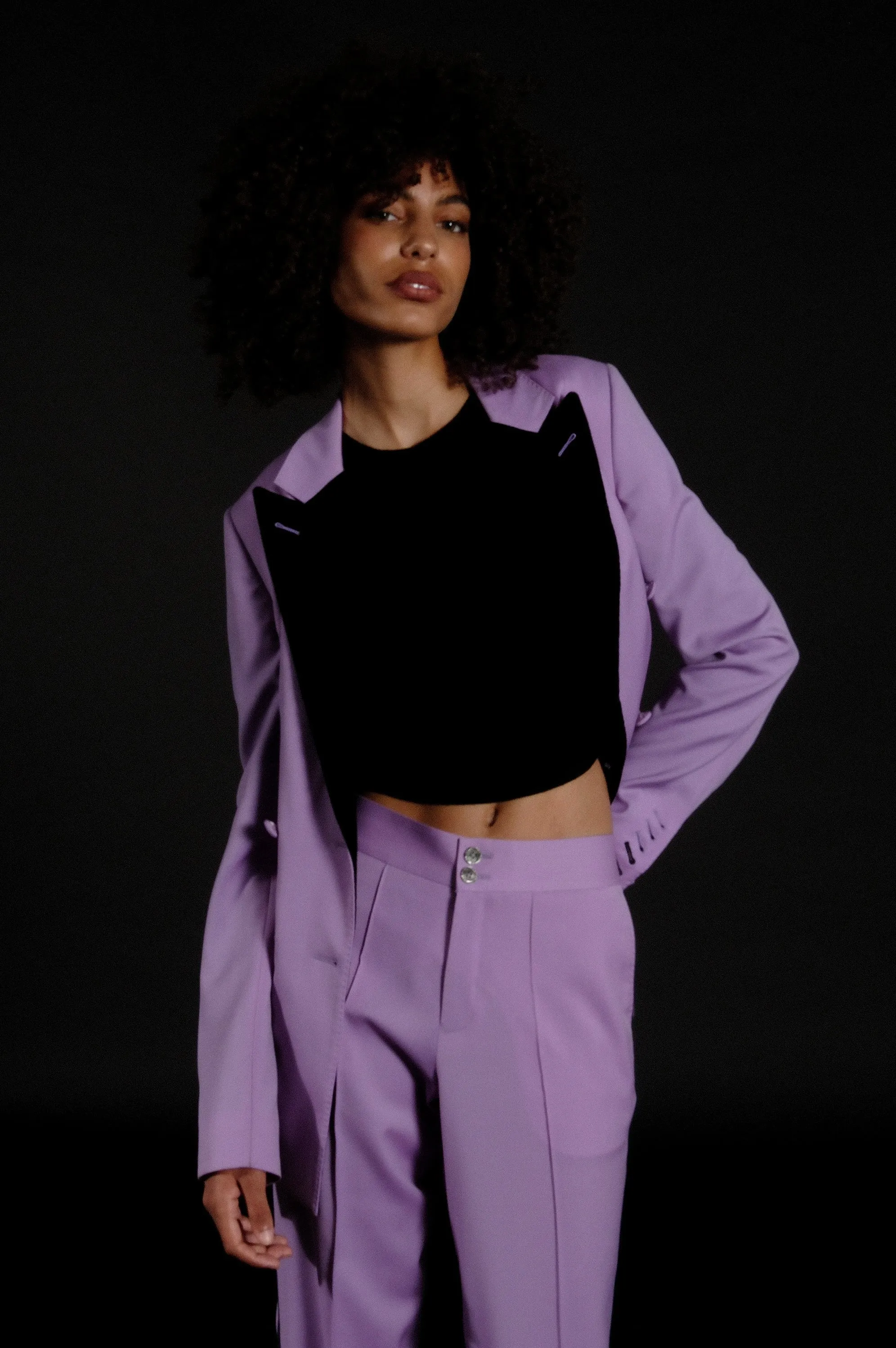 Lavish Lilac