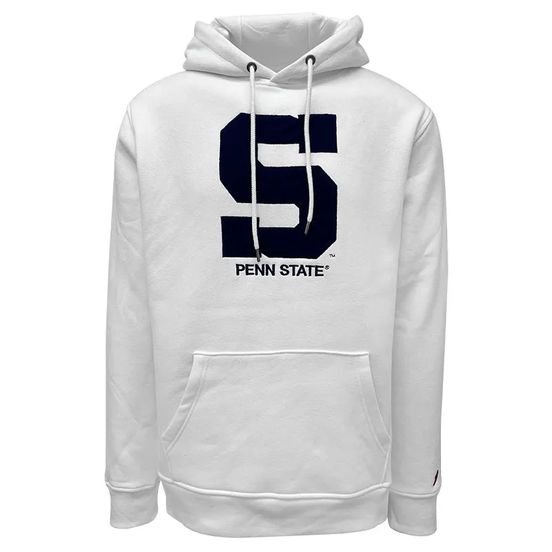 League Men's Embroidered "S" Hoodie