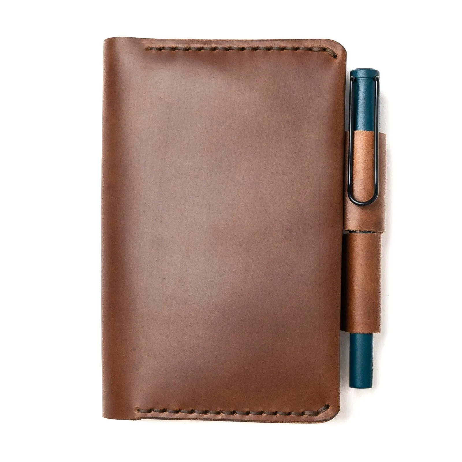 Leather Rhodia A6 Cover
