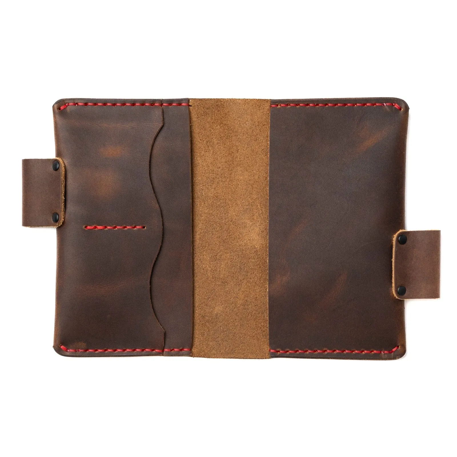 Leather Rhodia A6 Cover