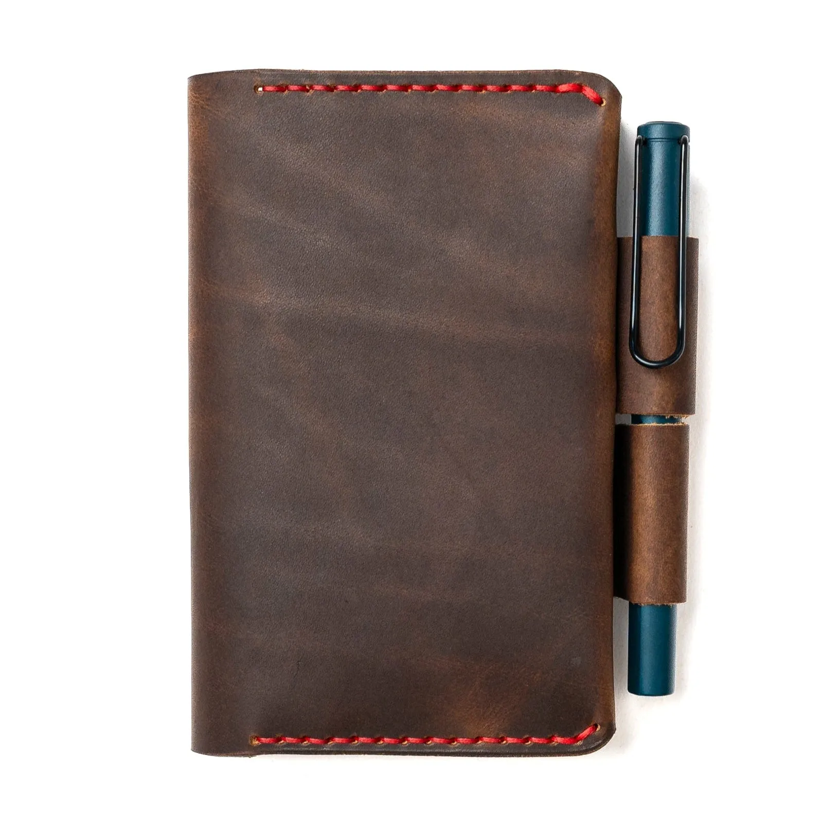 Leather Rhodia A6 Cover