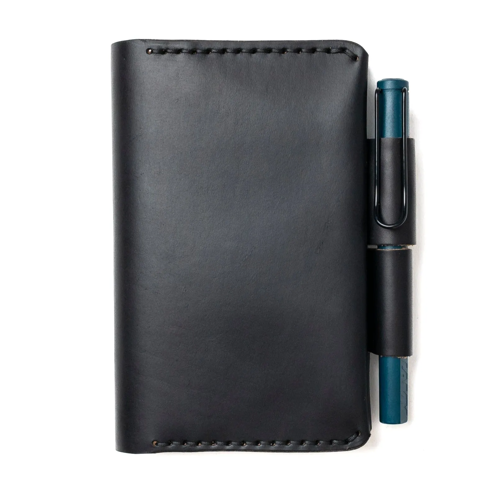 Leather Rhodia A6 Cover