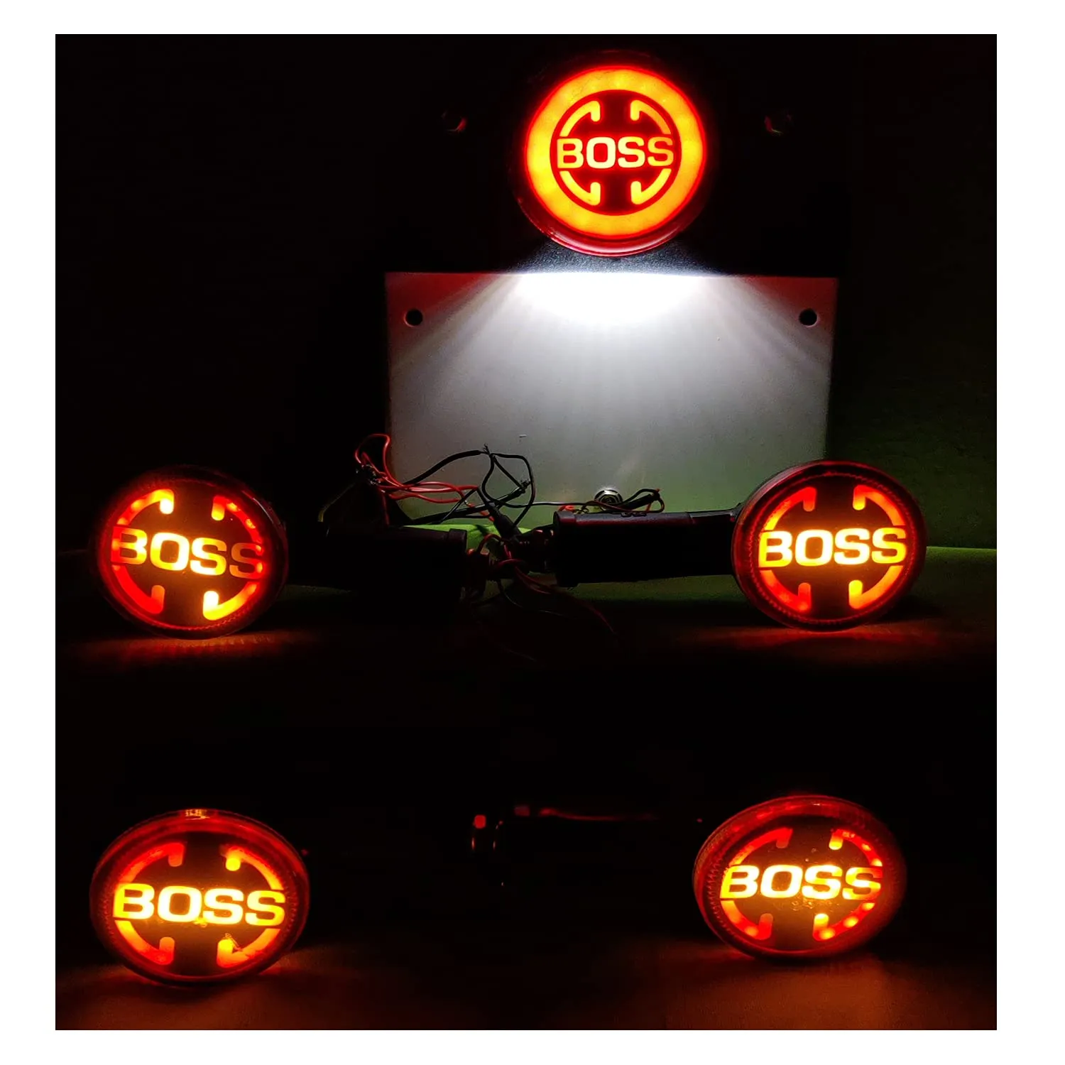 Led Indicator For  Royal Enfield Classic,Electra,Standard 350,500 all Model